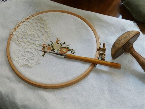 Embroidery as a Splendid Example of Traditional Fiber Craft: A Detailed Exploration