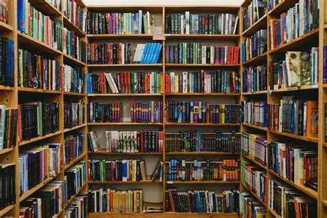 How Many Books to Have a Library: A Journey Through Knowledge