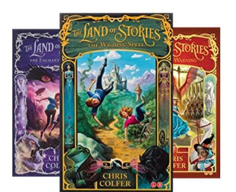 How Many Land of Stories Books Are There: An Examination of a Rich Literary Phenomenon