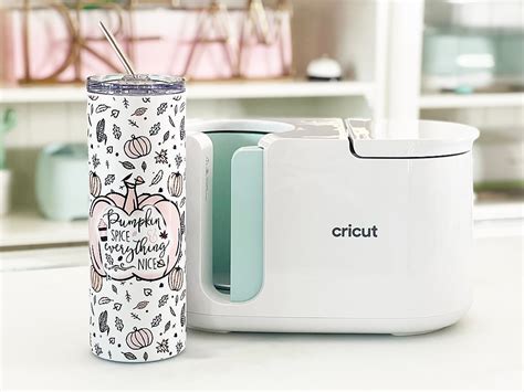 How to Print Tumbler Wraps with Cricut: A Comprehensive Guide