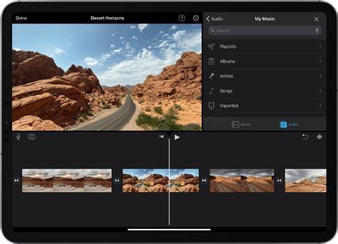 how to put music on imovie: Exploring the Artistic Synergy Between Visuals and Audio