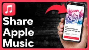 How to Share Apple Music with Family: A Comprehensive Guide