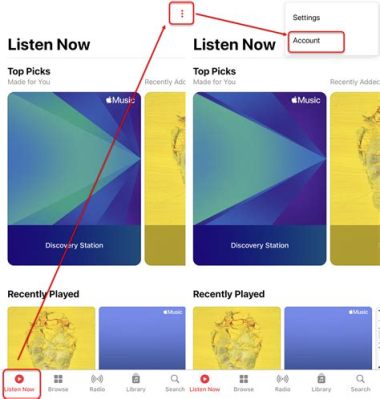 how to sign out of apple music and the impact on your privacy settings