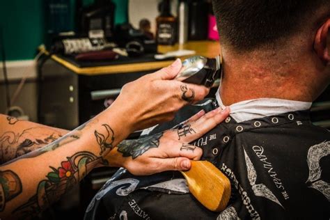 O Barber, Where Art Thou? And the Evolution of Barbering Culture