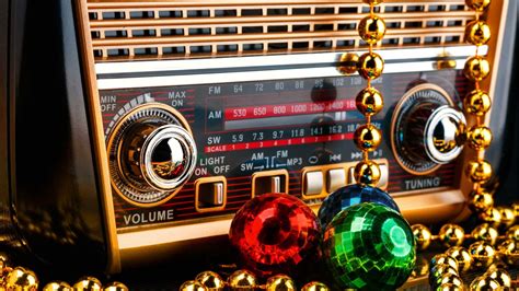 what fm radio station plays christmas music and the cultural significance of holiday-themed music in different parts of the world