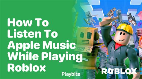 Why Can't I Listen to Music While Playing Roblox Mobile: A Detailed Analysis