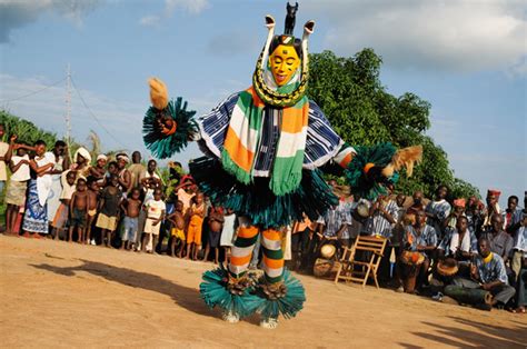 Zaouli Dance: An Insight into its Meaning and More